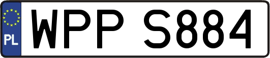 WPPS884