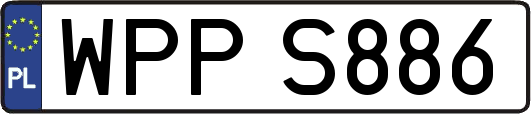 WPPS886