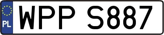 WPPS887