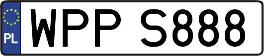 WPPS888