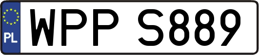 WPPS889