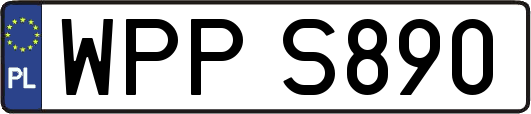 WPPS890
