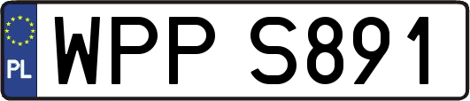 WPPS891