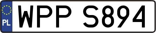 WPPS894