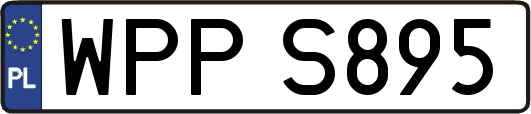WPPS895