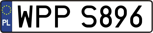 WPPS896