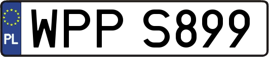 WPPS899