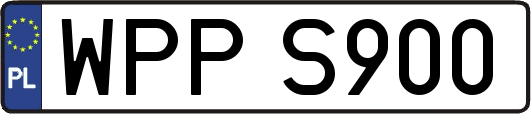 WPPS900