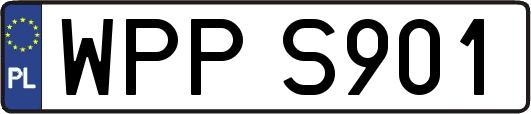 WPPS901