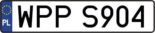 WPPS904