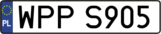 WPPS905