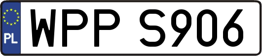 WPPS906