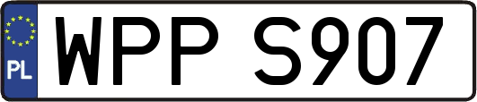 WPPS907