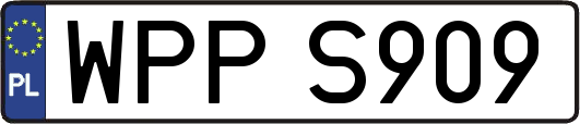 WPPS909