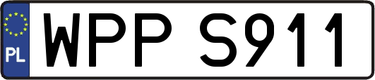 WPPS911