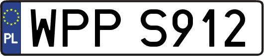 WPPS912