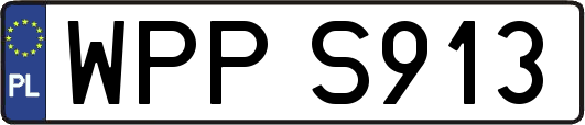 WPPS913
