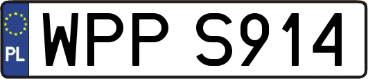 WPPS914
