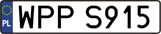 WPPS915