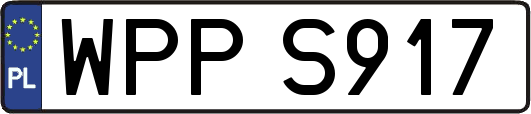 WPPS917
