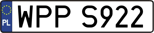 WPPS922