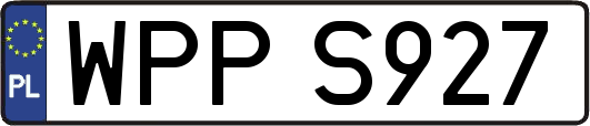 WPPS927