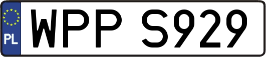 WPPS929