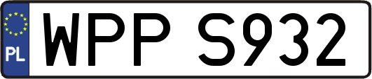 WPPS932