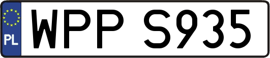 WPPS935