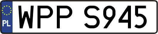 WPPS945