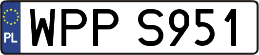 WPPS951