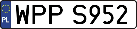 WPPS952