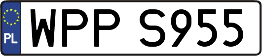WPPS955