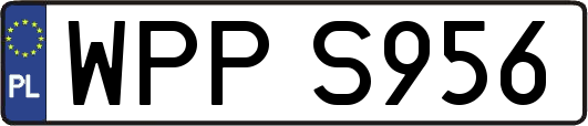 WPPS956