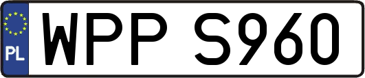 WPPS960