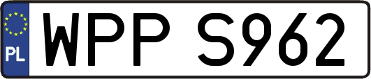 WPPS962