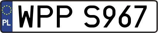 WPPS967