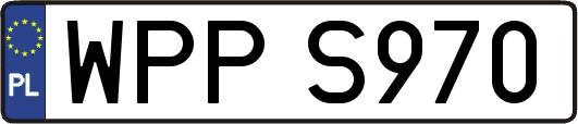 WPPS970