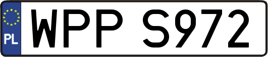 WPPS972