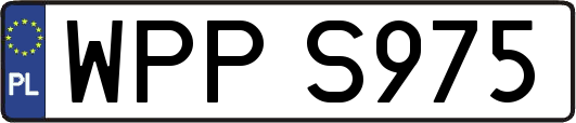 WPPS975
