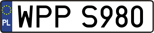 WPPS980