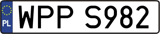 WPPS982