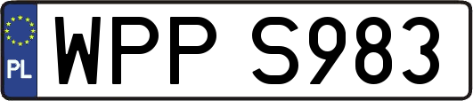 WPPS983