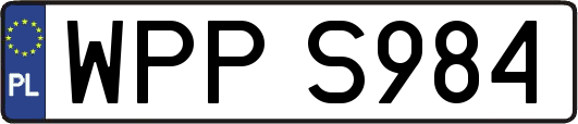 WPPS984