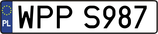 WPPS987