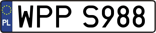 WPPS988