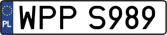 WPPS989