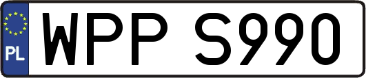 WPPS990
