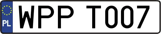 WPPT007