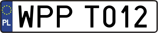 WPPT012